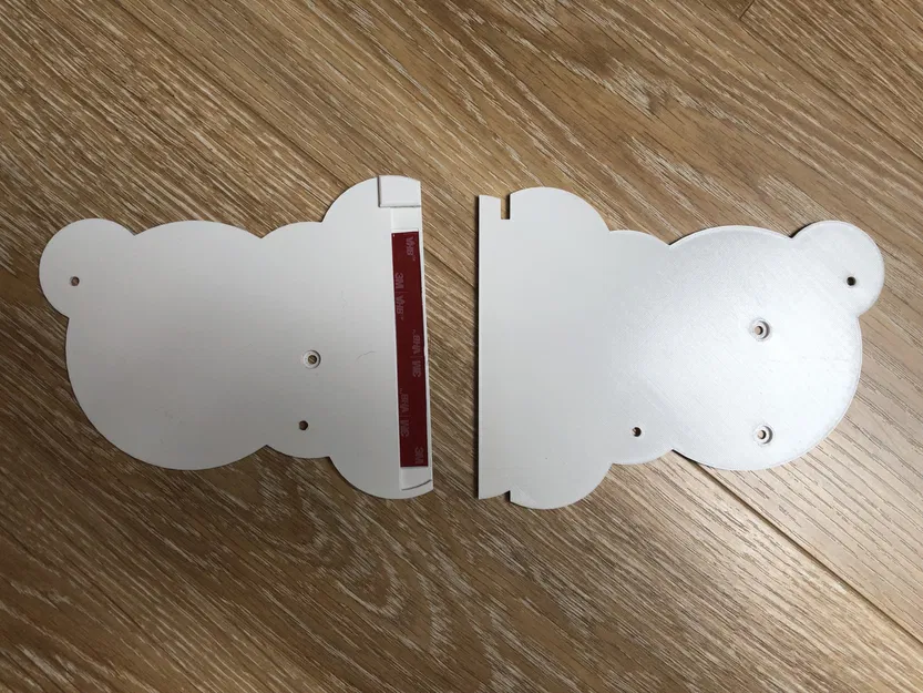 Giá đỡ giấy vệ sinh hình cừu đen - Image 4