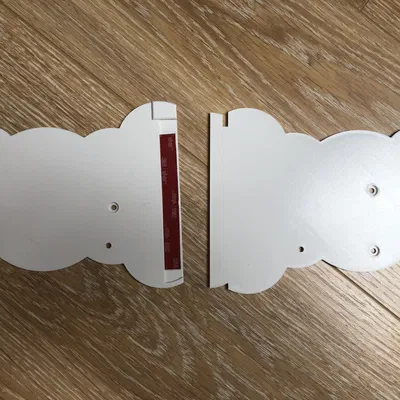 Giá đỡ giấy vệ sinh hình cừu đen