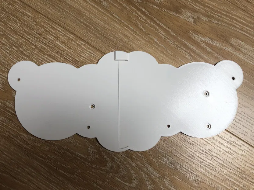 Giá đỡ giấy vệ sinh hình cừu đen - Image 5