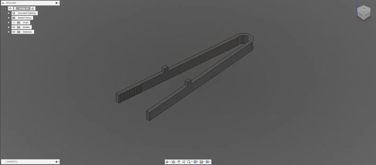 Hůlky đa năng với hỗ trợ tiện lợi cho việc ăn uống - Image 2