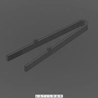 Hůlky đa năng với hỗ trợ tiện lợi cho việc ăn uống