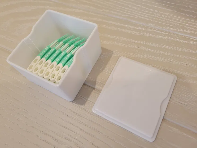 Giá đỡ dụng cụ nha khoa có nắp đậy - Image 2