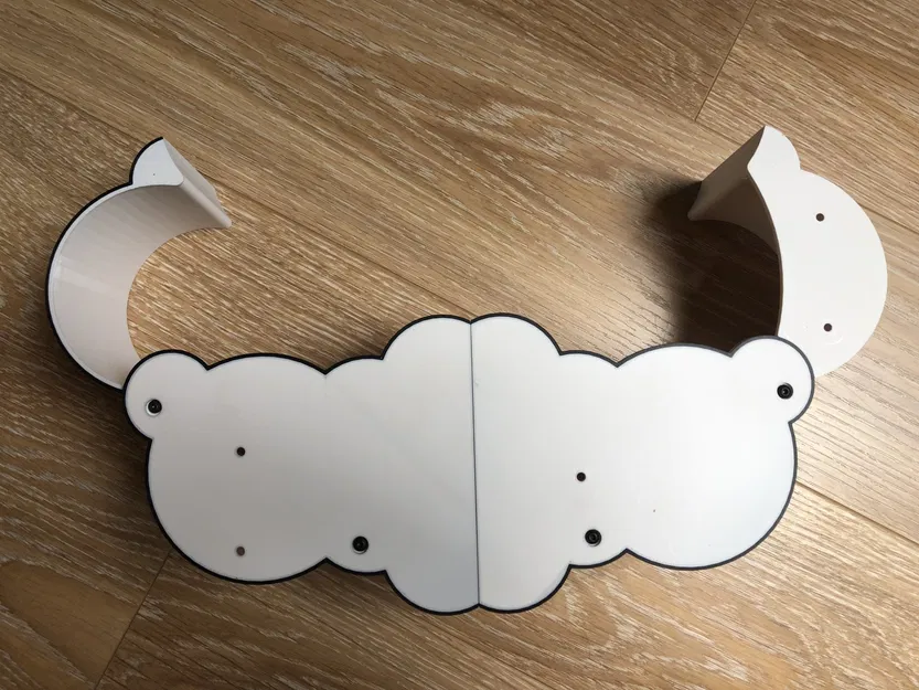 Giá đỡ giấy vệ sinh hình cừu đen - Image 6