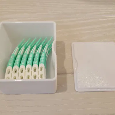 Giá đỡ dụng cụ nha khoa có nắp đậy