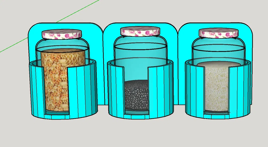 Giá đỡ gia vị ORGANIZZATORE GT112 - Image 1