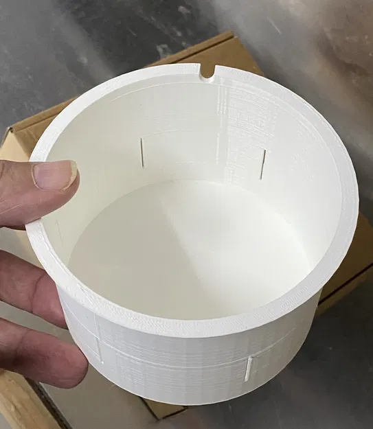 Vỏ đèn LED chống muỗi cho mái hiên - Image 1