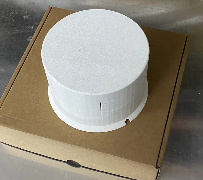 Vỏ đèn LED chống muỗi cho mái hiên - Image 2