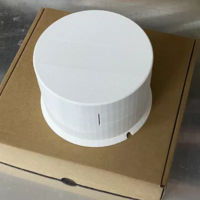 Vỏ đèn LED chống muỗi cho mái hiên