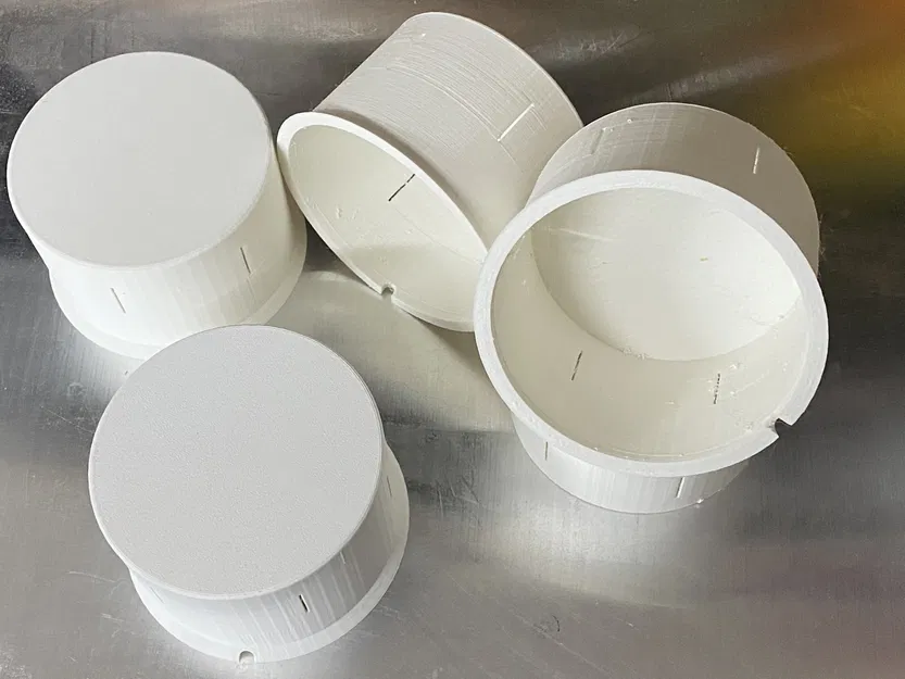 Vỏ đèn LED chống muỗi cho mái hiên - Image 3