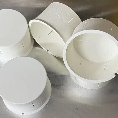 Vỏ đèn LED chống muỗi cho mái hiên