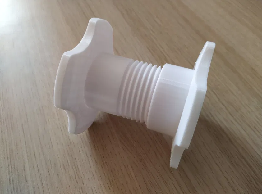 Bộ chuyển đổi cuộn filament bằng bìa cứng cho MK4 - Image 2