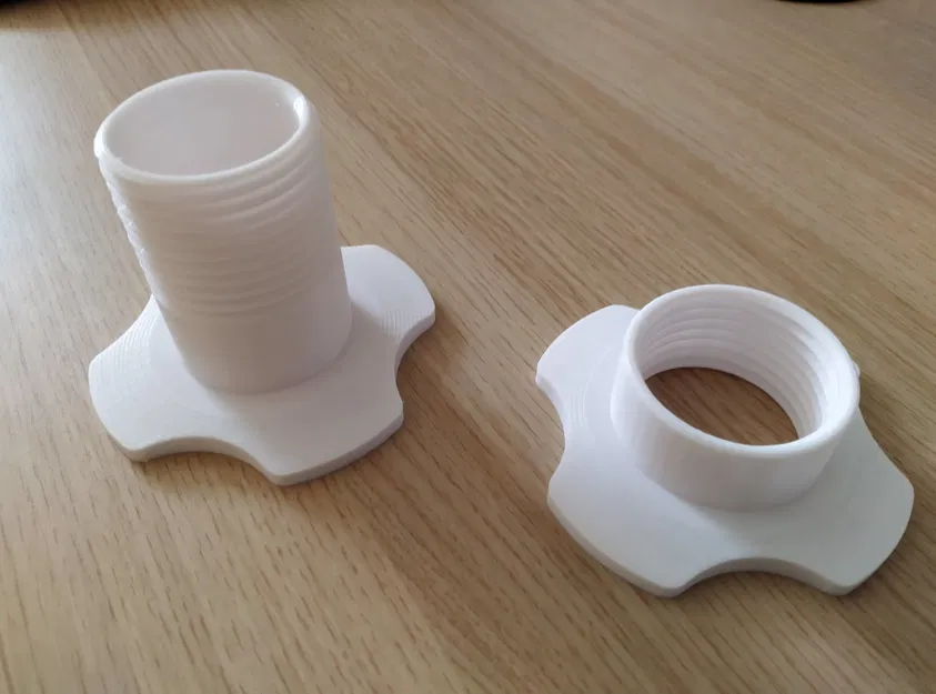 Bộ chuyển đổi cuộn filament bằng bìa cứng cho MK4 - Image 3