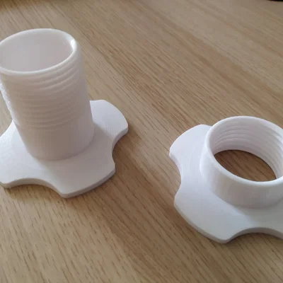 Bộ chuyển đổi cuộn filament bằng bìa cứng cho MK4