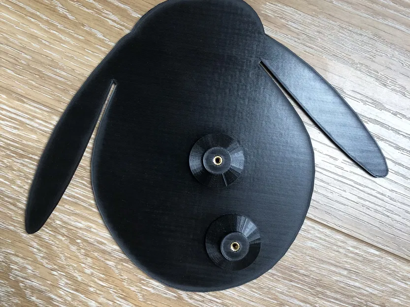 Giá đỡ giấy vệ sinh hình cừu đen - Image 9