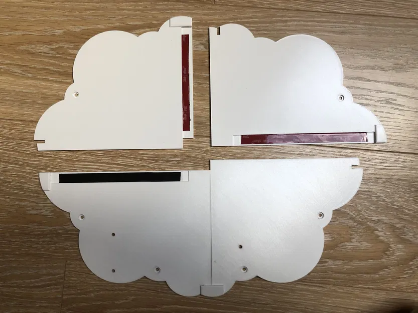 Giá đỡ giấy vệ sinh hình cừu đen - Image 11