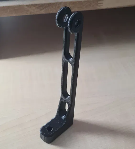 Giá đỡ HyperX QuadCast cho màn hình Asus PG42UQ - Image 2