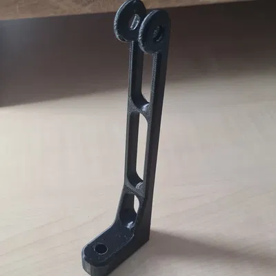 Giá đỡ HyperX QuadCast cho màn hình Asus PG42UQ