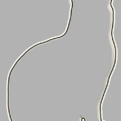 Cutter bánh quy hình mèo đáng yêu