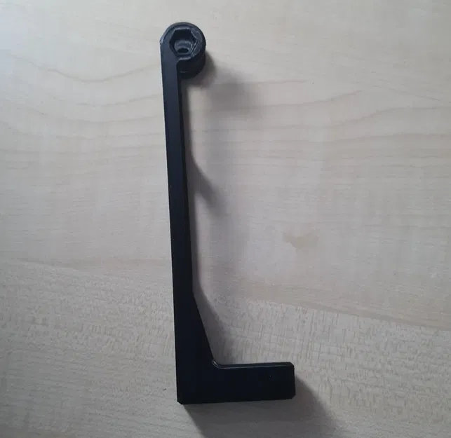 Giá đỡ HyperX QuadCast cho màn hình Asus PG42UQ - Image 4