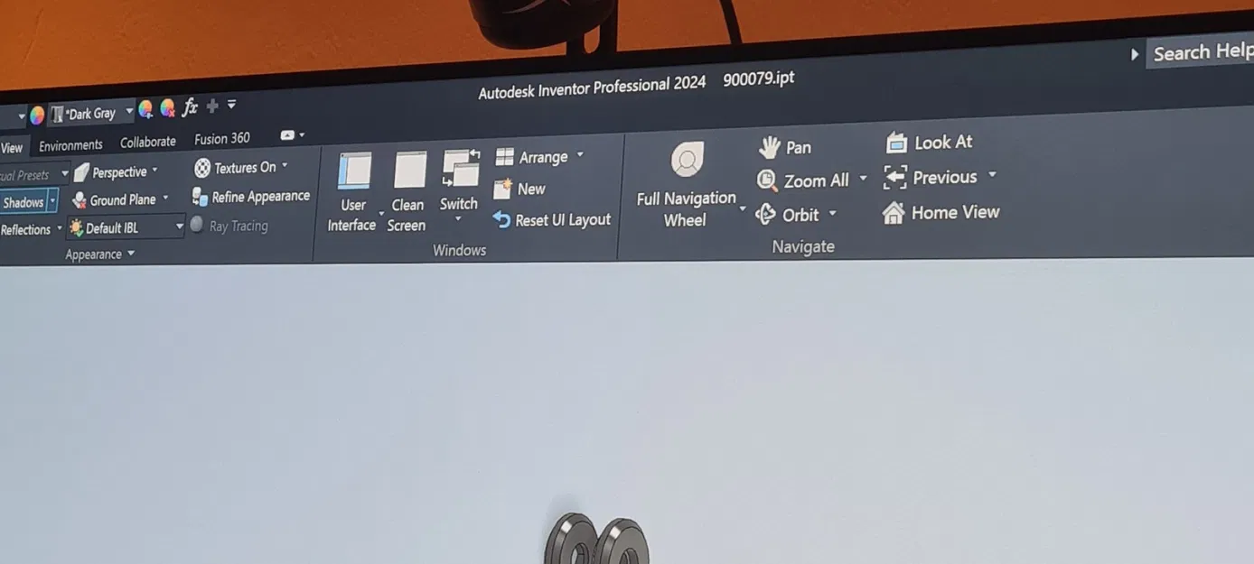 Giá đỡ HyperX QuadCast cho màn hình Asus PG42UQ - Image 6