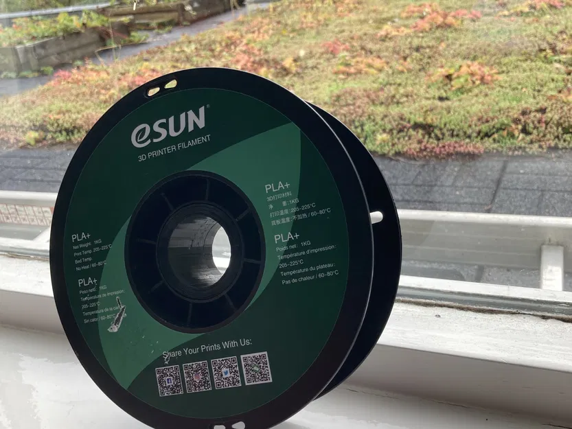 Biến cuộn esun thành cuộn nạp v3 cải tiến - Image 5