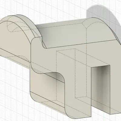 Giá treo khăn cho cửa kính 8mm