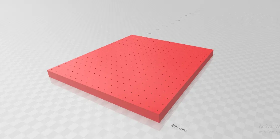 Bảng đan móc có hỗ trợ - Image 2