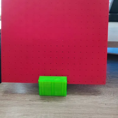 Bảng đan móc có hỗ trợ