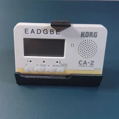 Giá đỡ Korg CA-2 cho bộ chỉnh âm sắc guitar