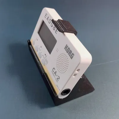 Giá đỡ Korg CA-2 cho bộ chỉnh âm sắc guitar