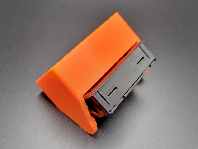 Giá đỡ đồng hồ đo độ ẩm xoay cho cảm biến nhiệt độ - Image 9