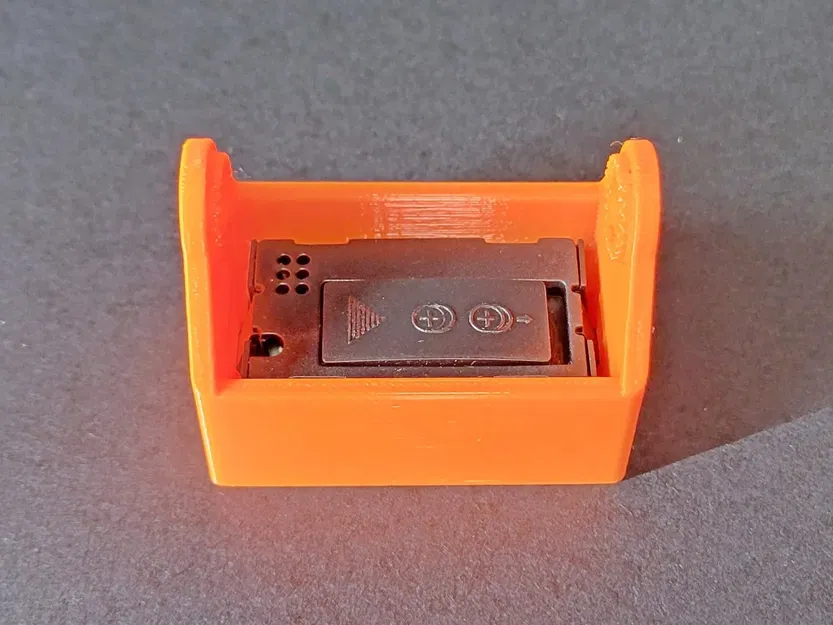 Giá đỡ đồng hồ đo độ ẩm xoay cho cảm biến nhiệt độ - Image 10