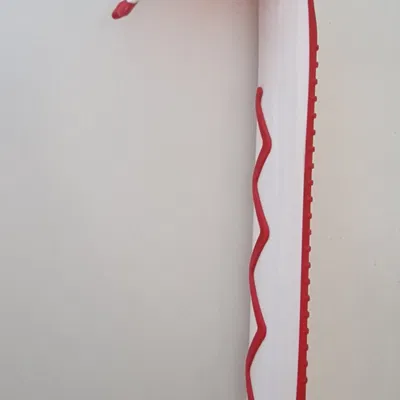 Giá đỡ giày Ikea cho cửa rộng 14mm