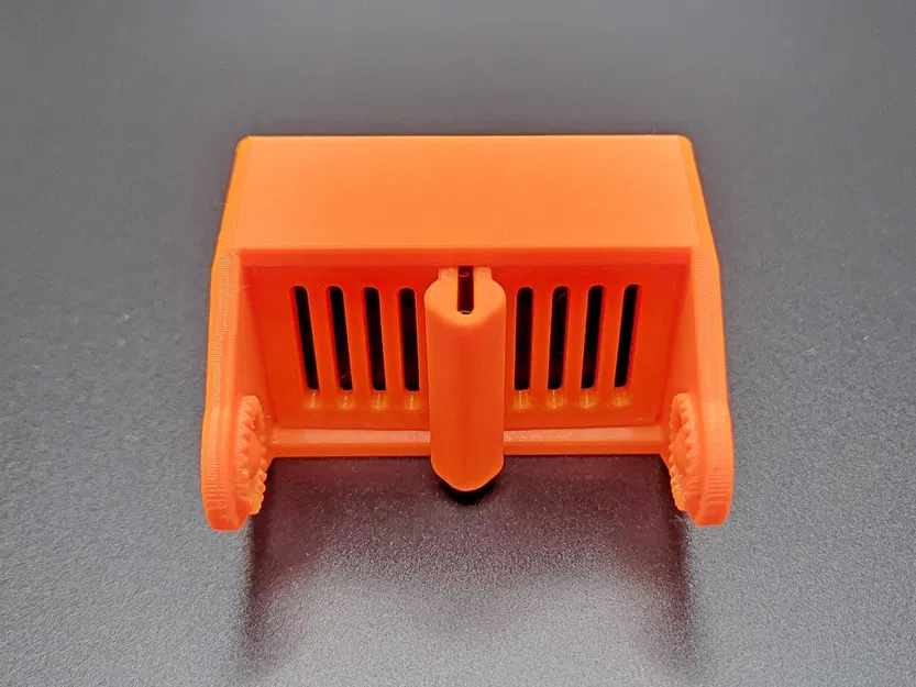 Giá đỡ đồng hồ đo độ ẩm xoay cho cảm biến nhiệt độ - Image 12