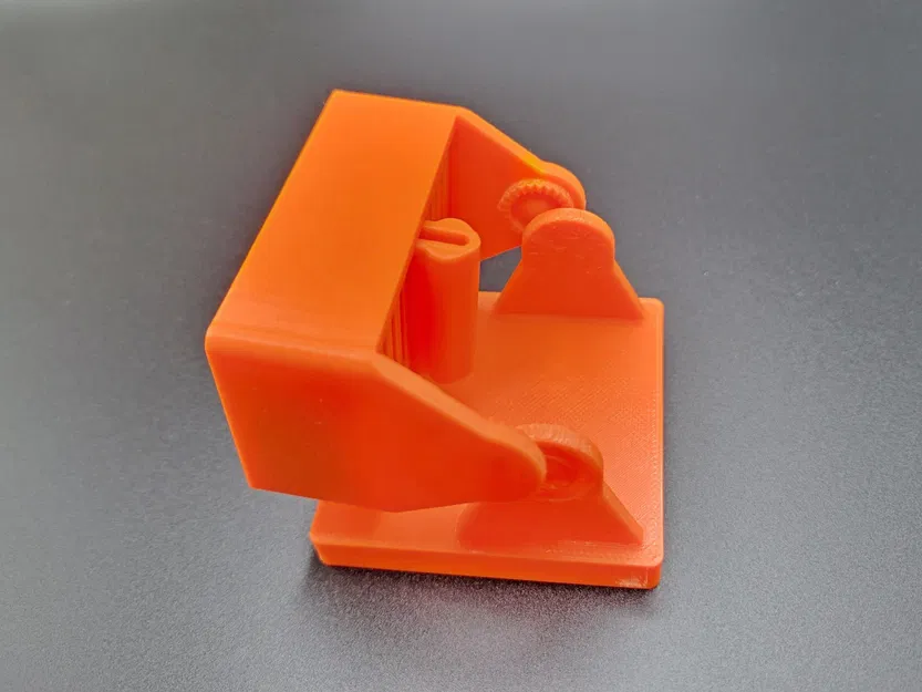 Giá đỡ đồng hồ đo độ ẩm xoay cho cảm biến nhiệt độ - Image 13