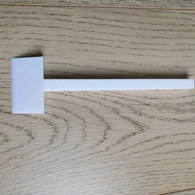 Công cụ cạo kính cho bể cá in bằng PLA