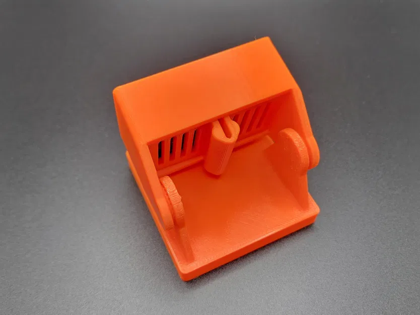 Giá đỡ đồng hồ đo độ ẩm xoay cho cảm biến nhiệt độ - Image 14