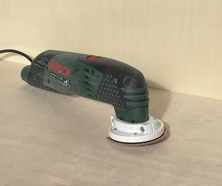 Dừng độ sâu 5mm cho dụng cụ đa năng BOSCH - Image 1