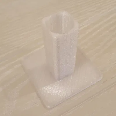 Giá đỡ bàn chải đánh răng có hệ thống thoát nước