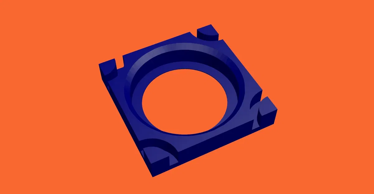 Giá đỡ gia vị nhẹ cho lọ Ankerkraut 60/70mm - Image 1