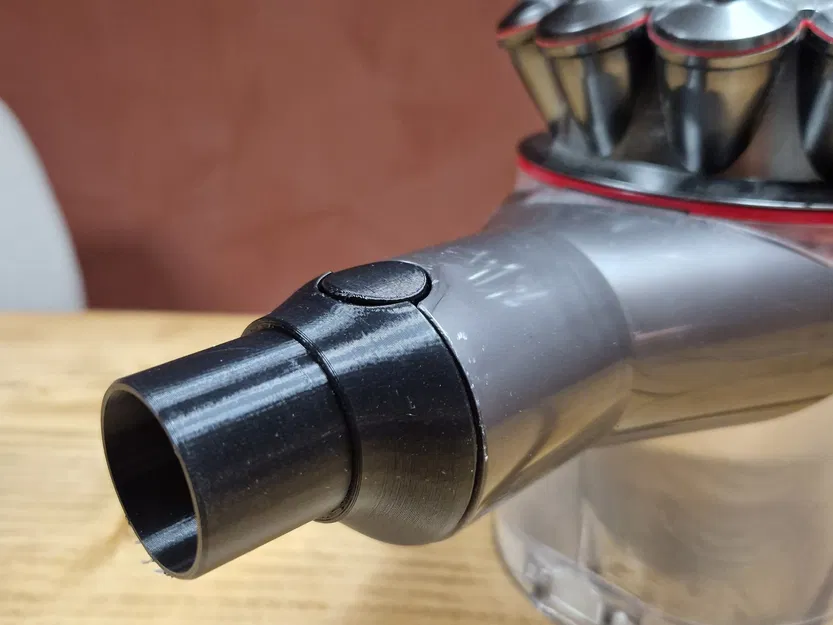 Bộ chuyển đổi máy hút bụi Dyson tích hợp cho lỗ 31.5mm - Image 1