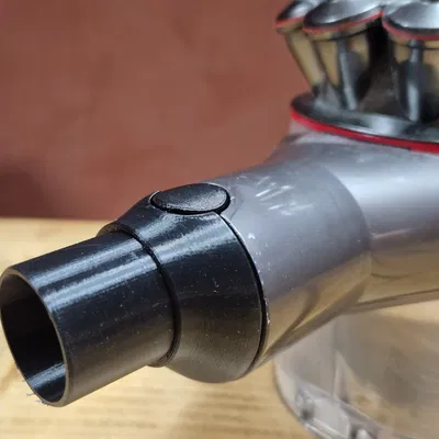 Bộ chuyển đổi máy hút bụi Dyson tích hợp cho lỗ 31.5mm