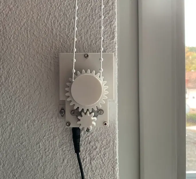 Động cơ bước cho rèm tự động tại nhà - Image 1