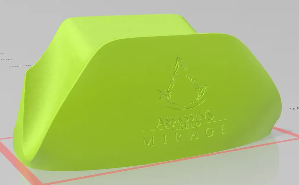 Giá đỡ tay cầm Xbox tiện lợi và sang trọng - Image 1