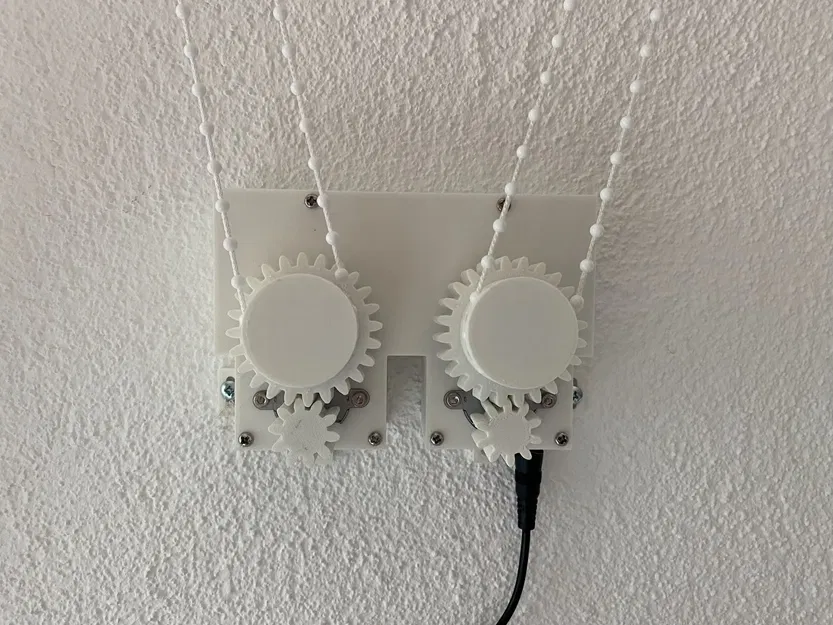 Động cơ bước cho rèm tự động tại nhà - Image 2