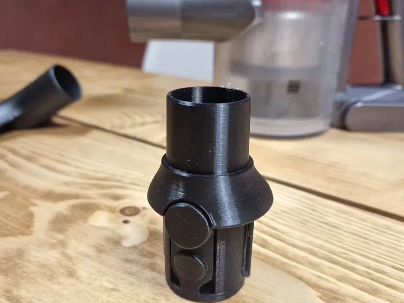 Bộ chuyển đổi máy hút bụi Dyson tích hợp cho lỗ 31.5mm - Image 2