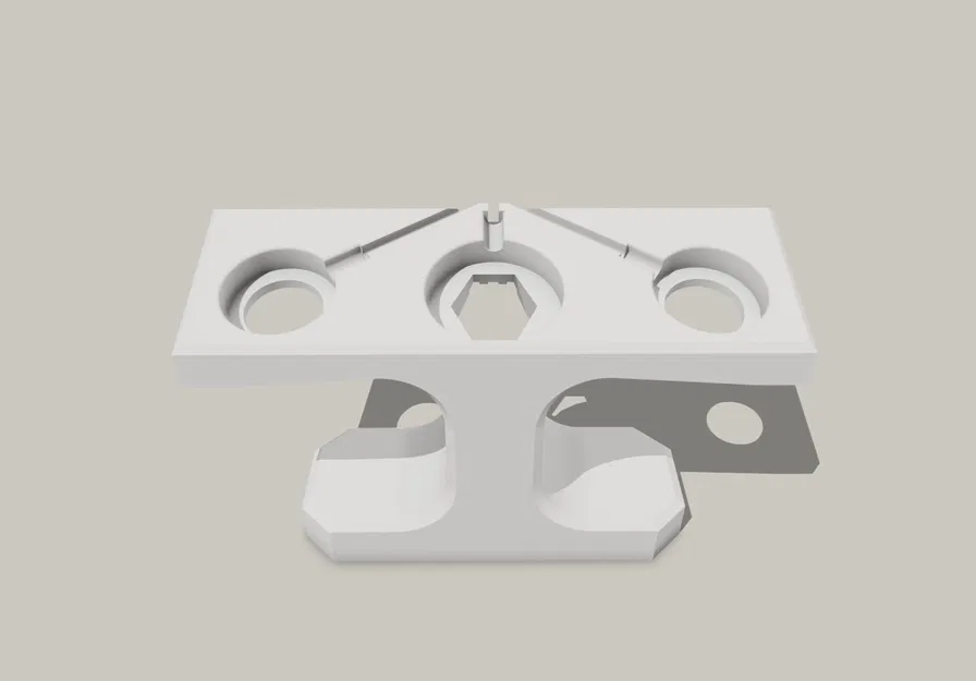 Giá đỡ ba đồng hồ Apple và Samsung Galaxy - Image 2