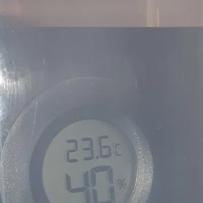 Giá đỡ hygrometer cho hộp ngũ cốc GoMaihe 4L