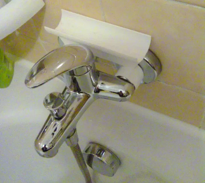 Giá đỡ vòi sen cho khoảng cách 100mm - Image 2