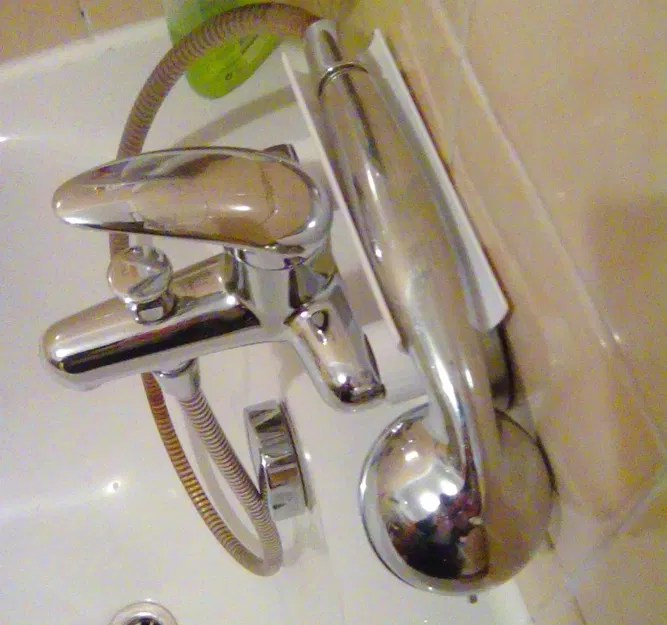 Giá đỡ vòi sen cho khoảng cách 100mm - Image 3